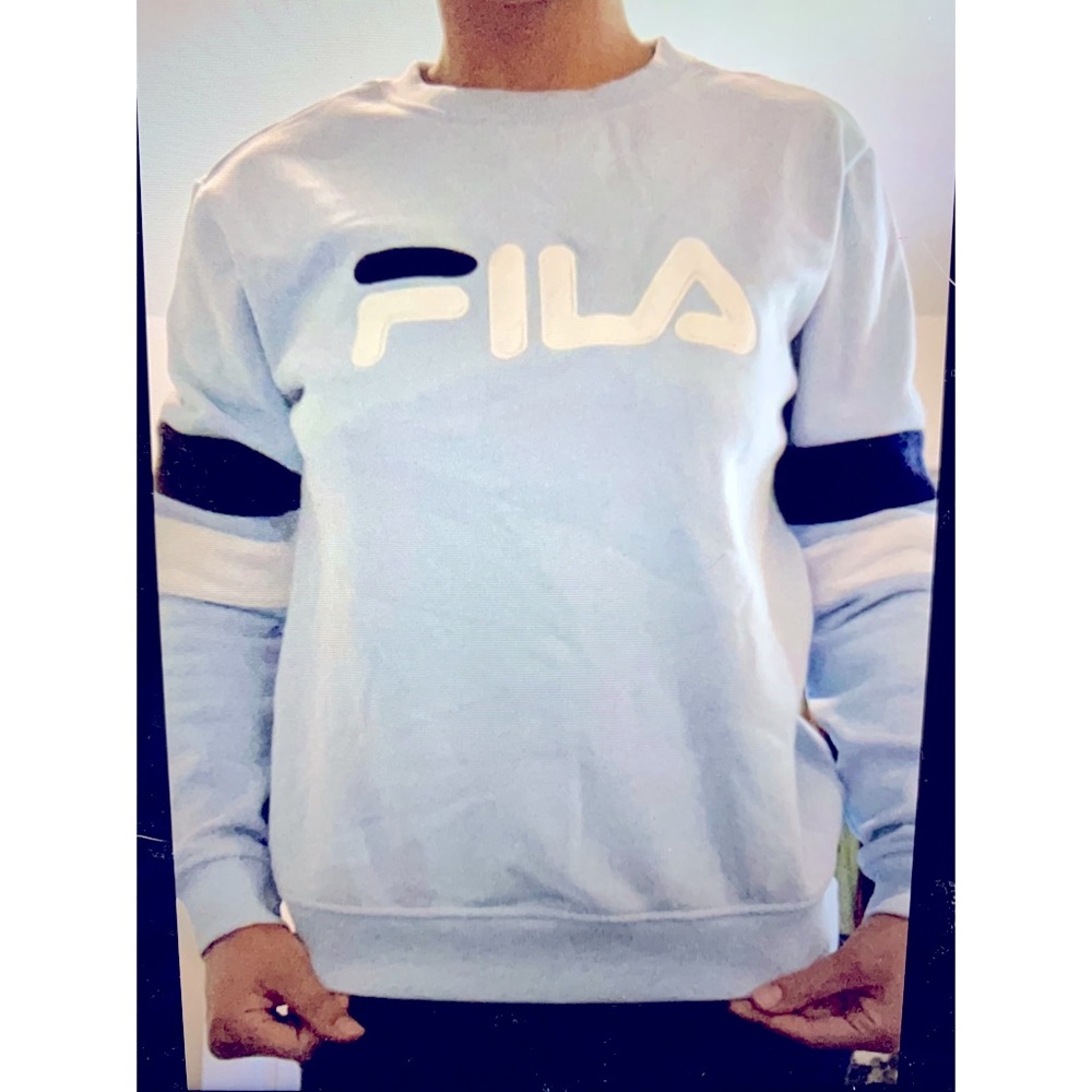 FILA Pullover Sweater